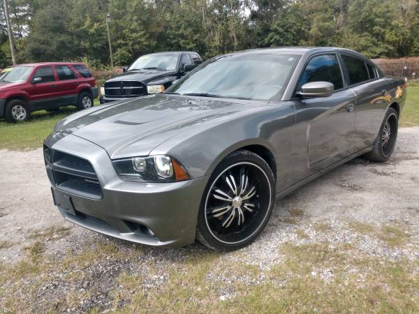 2012 Dodge Charger for sale in Savannah, GA