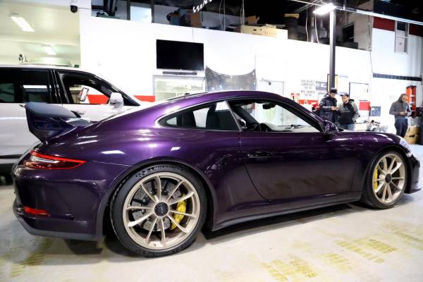2018 Porsche 911 GT3 Viola Metallic High MSRP GUARANTEE APPROVAL! for sale in STATEN ISLAND, NY – photo 8