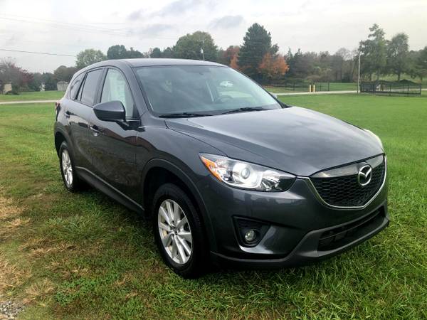2014 Mazda CX-5 AWD 4dr Auto Touring - cars & trucks - by dealer -... for sale in Greensboro, NC – photo 8