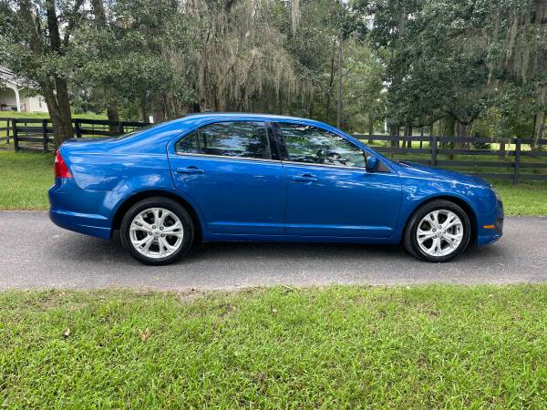 Ford Fusion 2012 for sale in Ocala, FL – photo 21