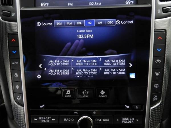 2015 Infiniti Q50 4dr Sdn Sport AWD - Ask About Our Special Pricing! for sale in Sherman, TX – photo 22