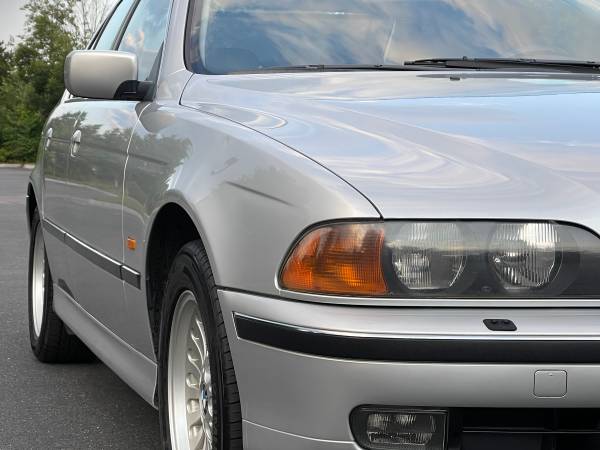 1999 BMW 540iA, Only 82K Miles! Rust Free - - by for sale in CENTER BARNSTEAD, NH – photo 8