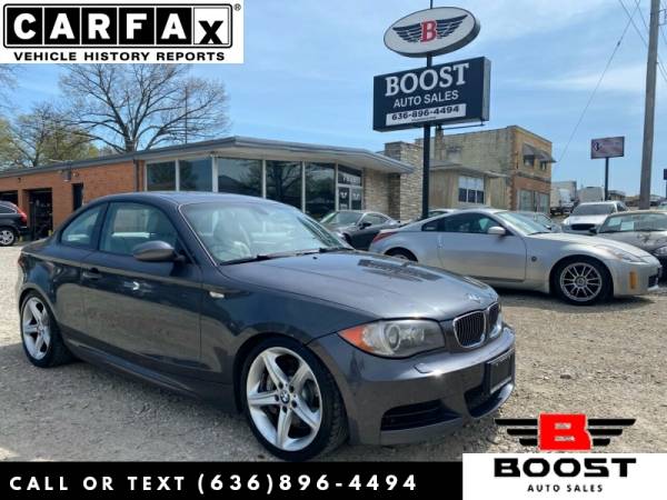 2008 BMW 1 Series 135i 2dr Coupe - - by dealer for sale in Saint Louis, MO