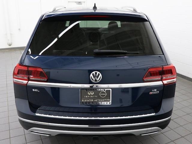 2019 Volkswagen Atlas 3.6L SEL Premium for sale in Merriam, KS – photo 4