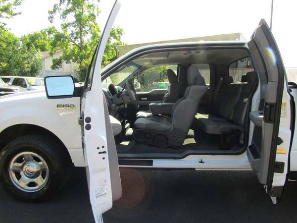 2008 Ford F150 Super Cab 4x4 4WD F-150 XLT Pickup 4D 6 1/2 ft Super Ca for sale in Gresham, OR – photo 10