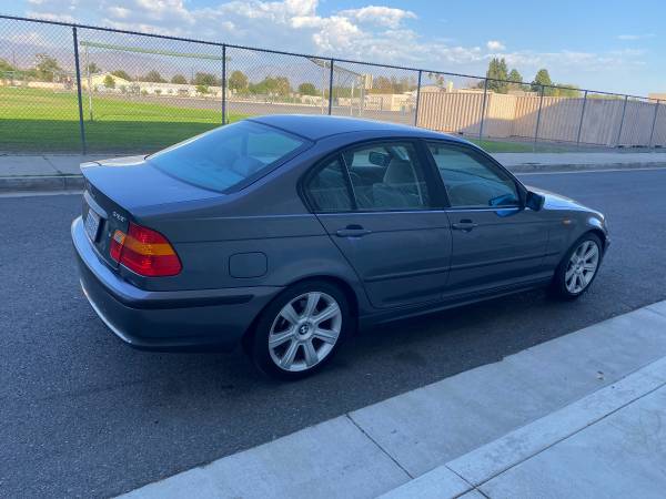 2003 BMW 3-SERIES 325i VERY LOW MILES! IMMACULATE CONDITION ! for sale in Arleta, CA – photo 7