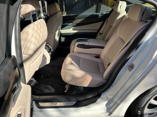 2011 BMW 7SERIES 750LI - - by dealer - vehicle for sale in Brooklyn, NY – photo 12
