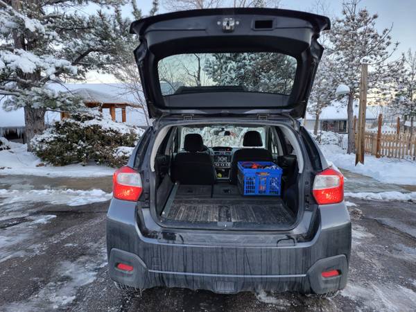 2017 Subaru Crosstrek premium, 54k miles, manual transmission - cars for sale in Chicago, IL – photo 13