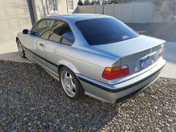1997 BMW M3 - cars & trucks - by owner - vehicle automotive sale for sale in Sparks, NV – photo 5
