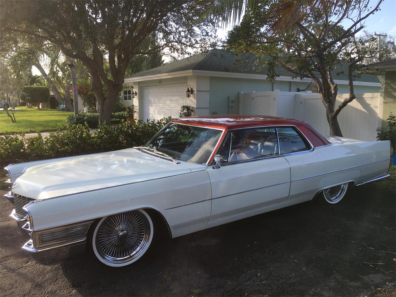 1965 Cadillac DeVille for sale in Boynton Beach , FL – photo 15