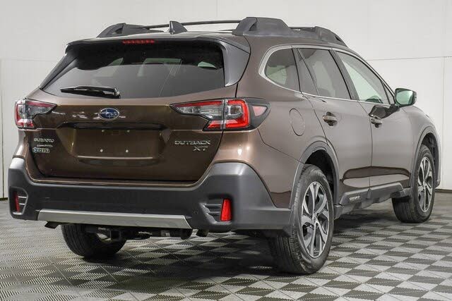 2021 Subaru Outback Limited XT Wagon AWD for sale in PUYALLUP, WA – photo 3