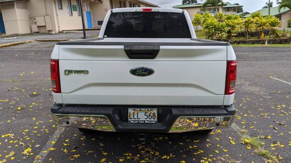 2016 Ford F150 XLT EXTENDED CAB for sale in Ocean View, HI – photo 6