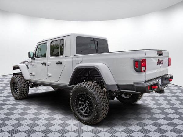 2021 Jeep Gladiator Rubicon - - by dealer - vehicle for sale in Bellingham, WA – photo 5