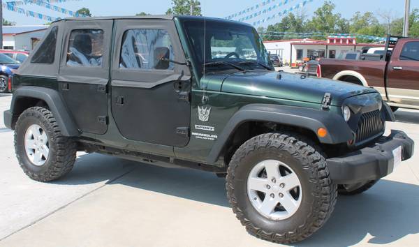 2011 Jeep Wrangler Sport for sale in Livingston, TX – photo 8