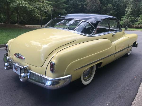 1950 Buick Riviera Super HardtopTop May Consider A Trade - cars & for sale in Stone Mountain, GA – photo 5