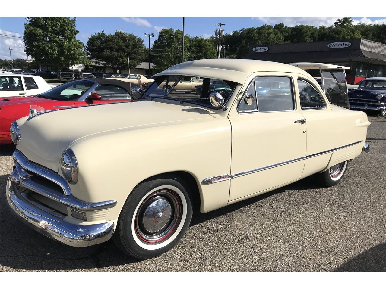 1950 Ford Custom Deluxe for sale in Stratford, NJ – photo 5