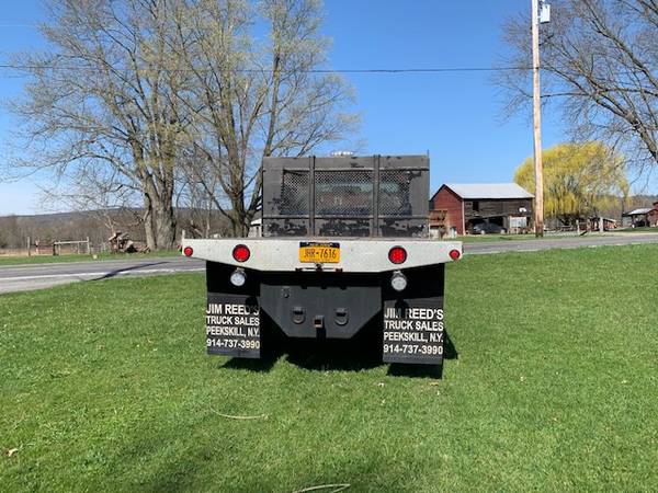 1995 Ford F350 XL Single Cab with Boss VPlow XT - - by for sale in West Coxsackie, NY – photo 6