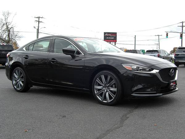 ► 2019 MAZDA6 TOURING - NAVI, SUNROOF, HTD LEATHER, 19" WHEELS, MORE... for sale in Feeding Hills, NY – photo 7