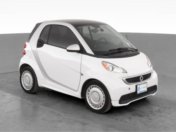 2015 smart fortwo Passion Hatchback Coupe 2D coupe White - FINANCE -... for sale in Chesapeake , VA – photo 15