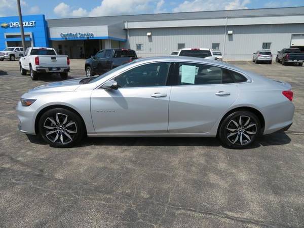 2107 Chevy Malibu...call Steve @ , get approved today! for sale in Lexington, IL – photo 4
