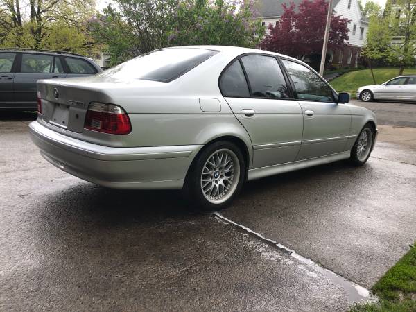 2002 BMW 530i M sport package for sale in Syracuse, NY