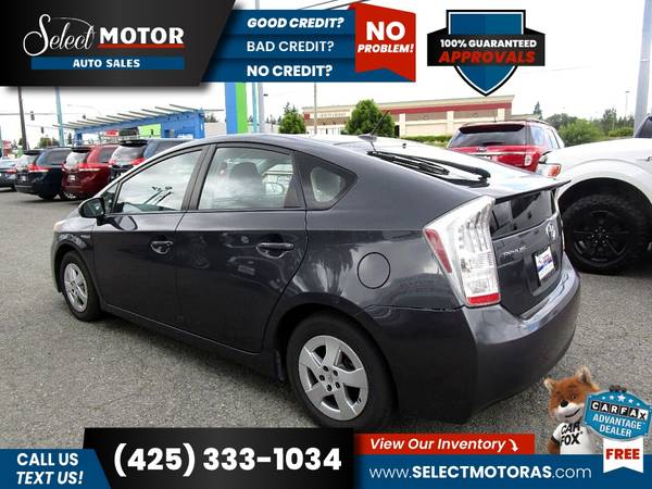 2012 Toyota Prius ThreeHatchback FOR ONLY 274/mo! for sale in Lynnwood, WA – photo 9