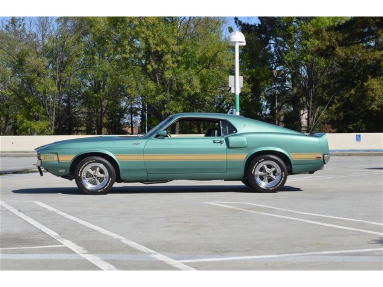 1969 Ford Mustang Shelby GT500 for sale in San Jose, CA – photo 6