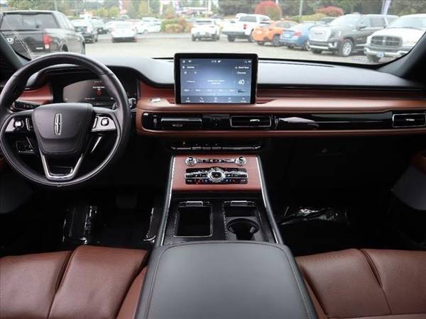 2021 Lincoln Aviator Reserve - - by dealer - vehicle for sale in Newberg, OR – photo 12
