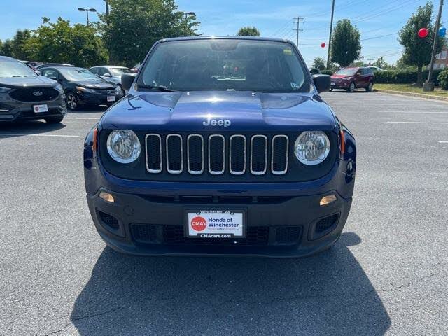 2017 Jeep Renegade Sport 4WD for sale in Winchester, VA – photo 4