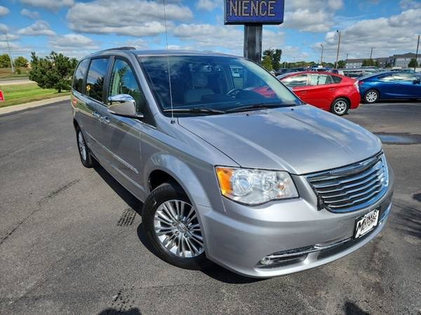 2013 Chrysler Town and Country Touring L 4dr Mini Van - cars & for sale in Faribault, MN – photo 2
