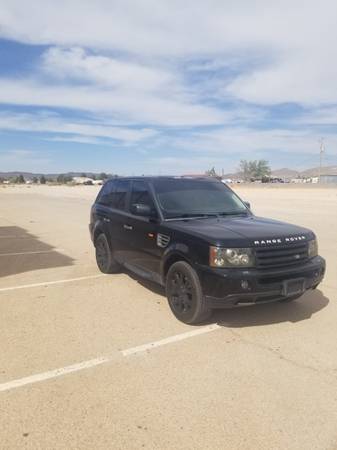 Range Rover for sale in El Paso, TX