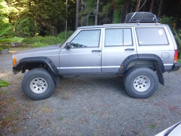 1999 Jeep Cherokee for sale in Cutten, CA