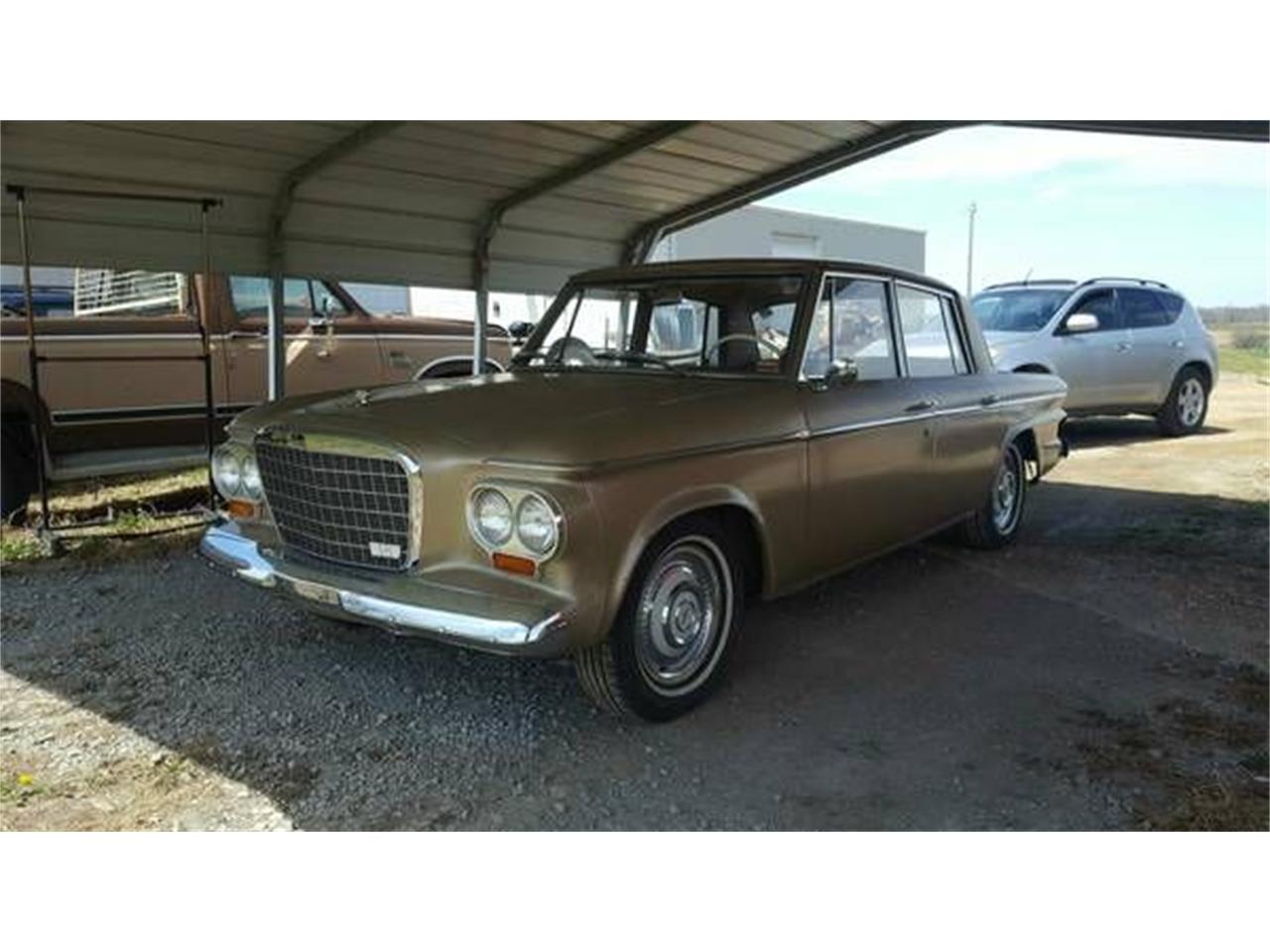 1963 Studebaker Antique for sale in Cadillac, MI – photo 7