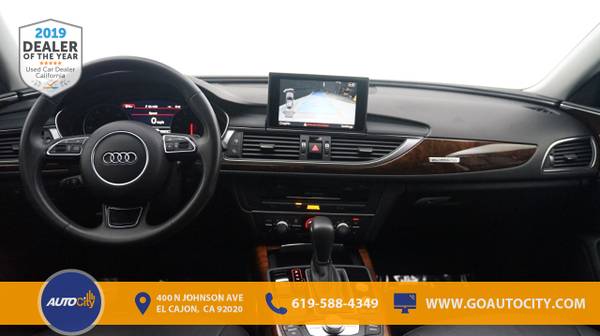 2018 Audi A6 Sedan A-6 2.0 TFSI Premium quattro AWD Audi A 6 for sale in El Cajon, CA – photo 8