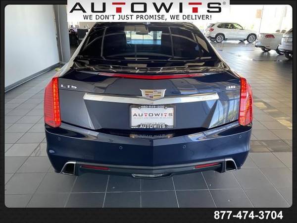 2017 Cadillac CTS Sedan - SEVERAL MORE JUST LIKE THIS - cars & for sale in Scottsdale, AZ – photo 5