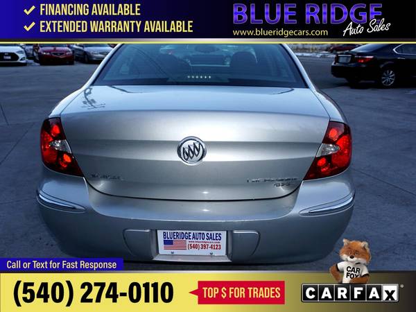 2007 Buick LaCrosse Sdn CXL FOR ONLY - - by dealer for sale in Roanoke, VA – photo 12