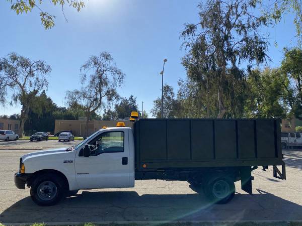 1999 Ford F-350 F350 F 350 12 Dump Truck with low 86k Miles -WE... for sale in Los Angeles, ID – photo 10