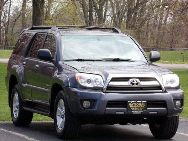 2007 Toyota 4Runner SR5 4WD for sale in Madison , OH – photo 2