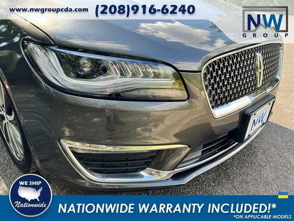 2019 Lincoln MKZ/Zephyr Reserve I Sedan - - by dealer for sale in Post Falls, WA – photo 8
