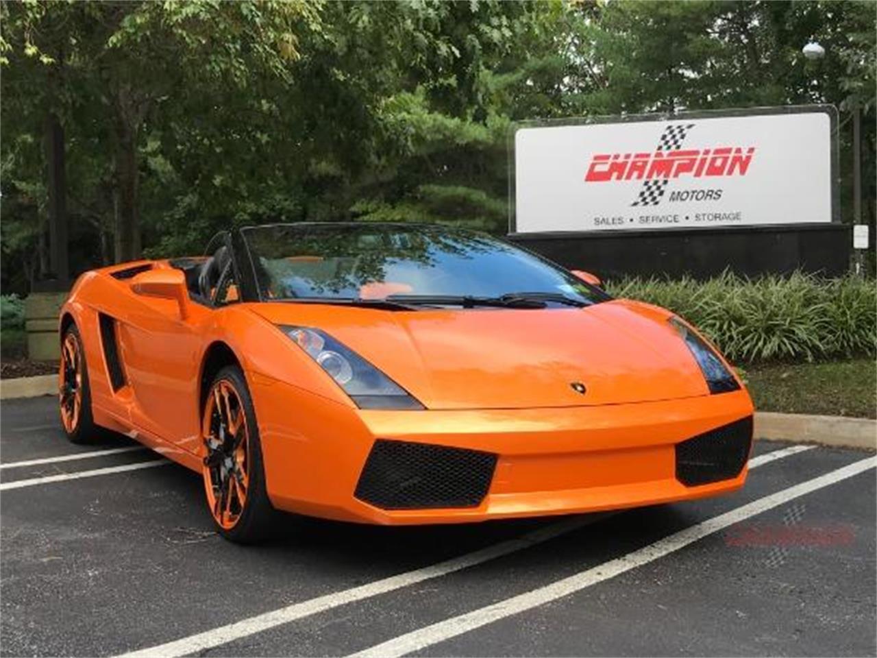 2007 Lamborghini Gallardo for sale in Syosset, NY