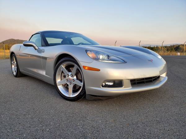 2005 Chevrolet Corvette C6 **Low Miles**Meticulously Maintained** for sale in Grants Pass, OR – photo 2