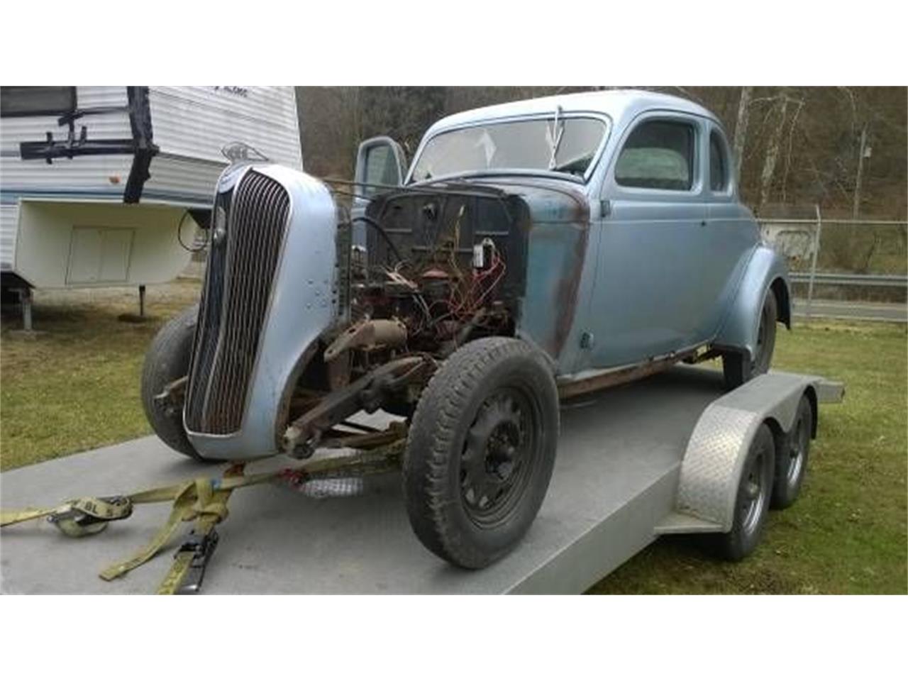 1936 Plymouth Coupe for sale in Cadillac, MI – photo 4