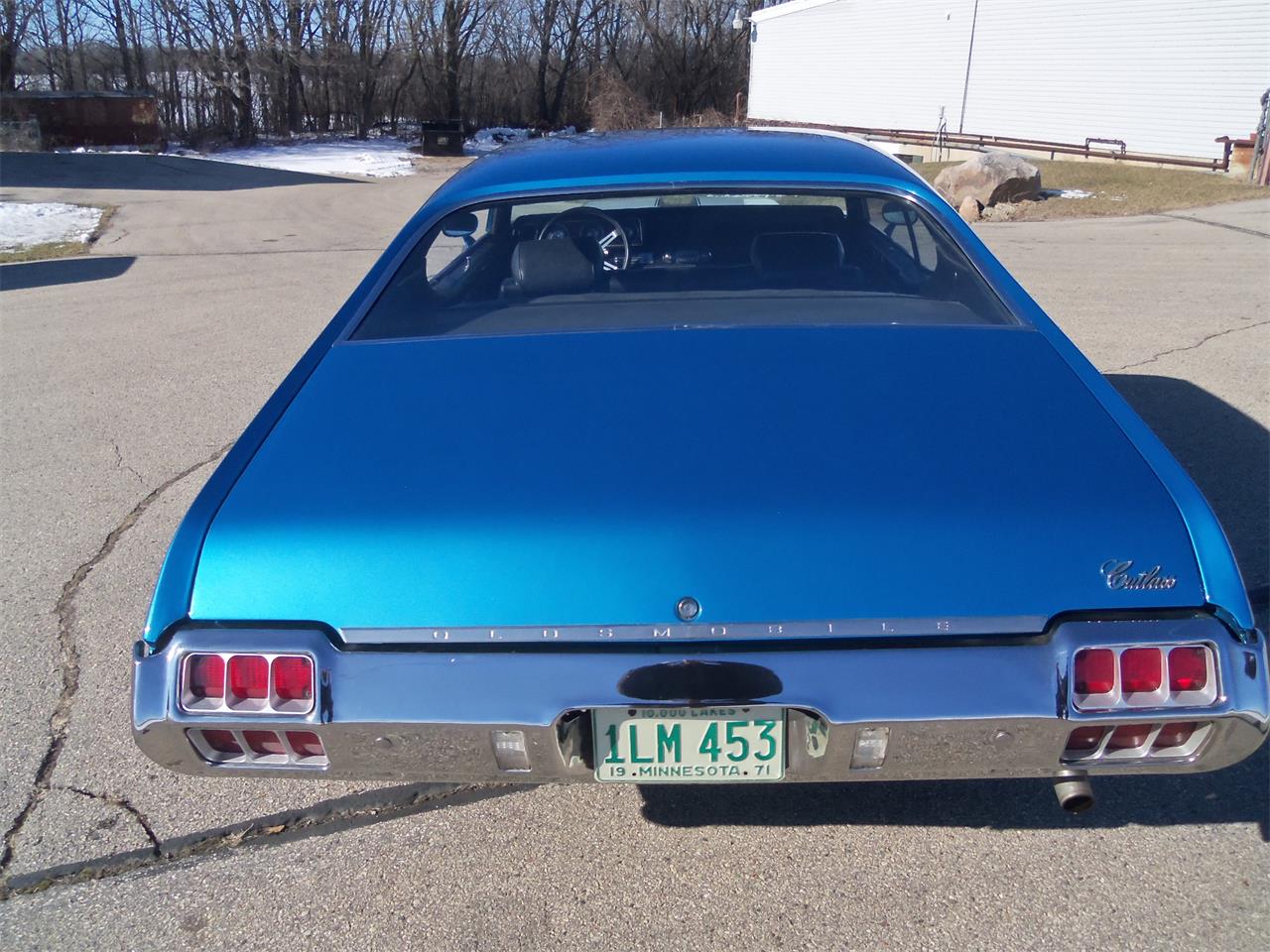 1971 Oldsmobile Cutlass for sale in Jefferson, WI – photo 8