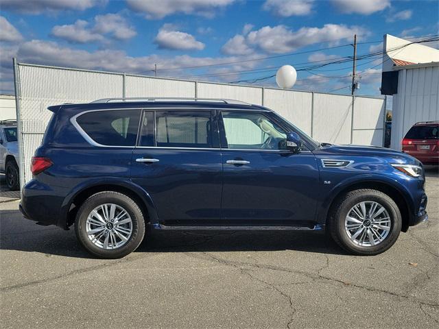 2019 INFINITI QX80 Luxe for sale in Brandywine, MD – photo 7