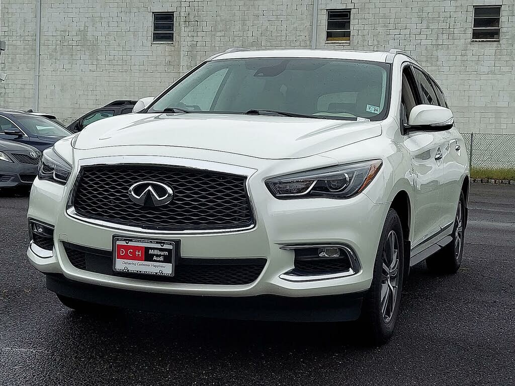 2019 INFINITI QX60 Luxe AWD for sale in Other, NJ – photo 2
