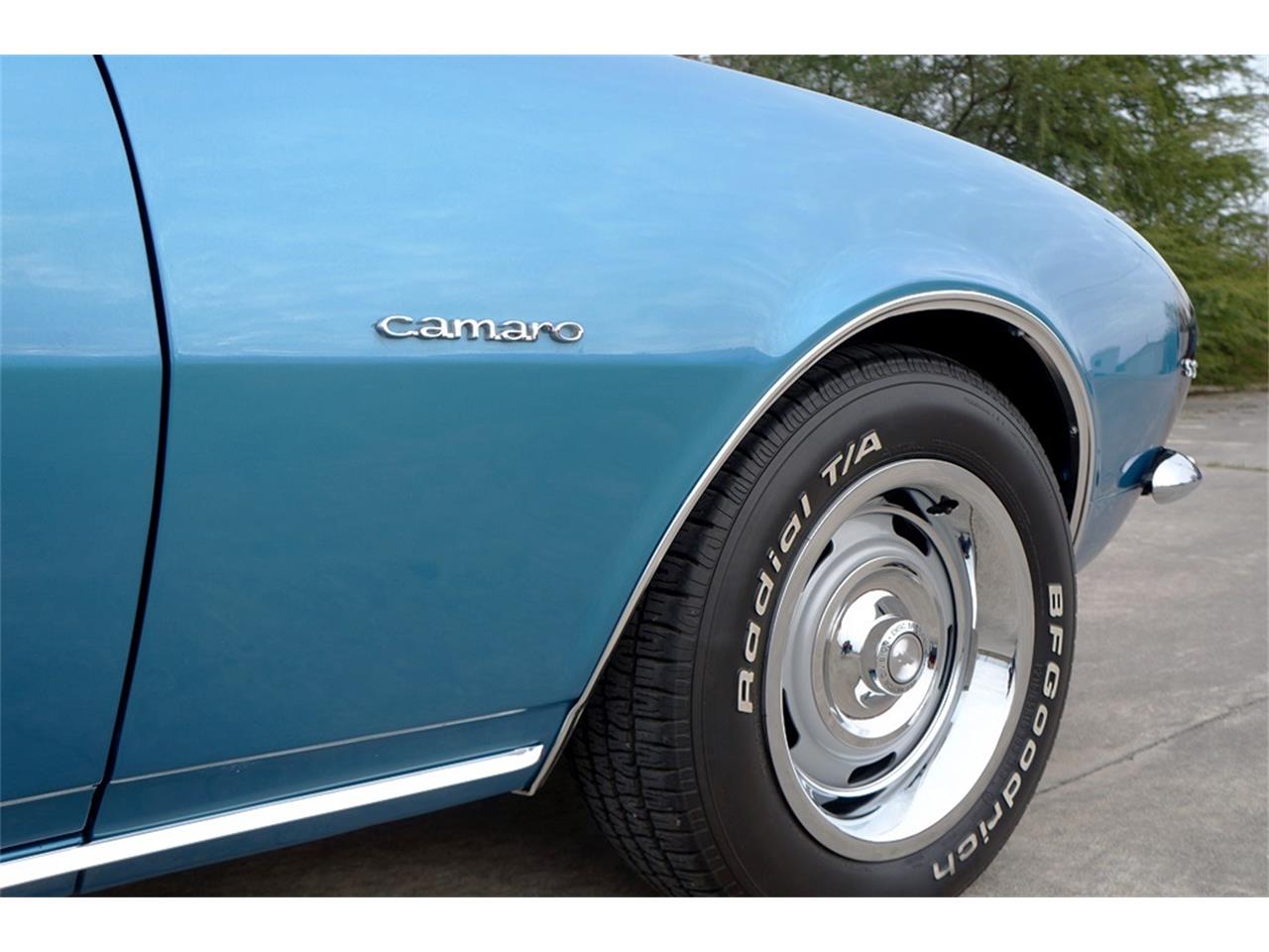 1967 Chevrolet Camaro for sale in New Braunfels, TX – photo 51