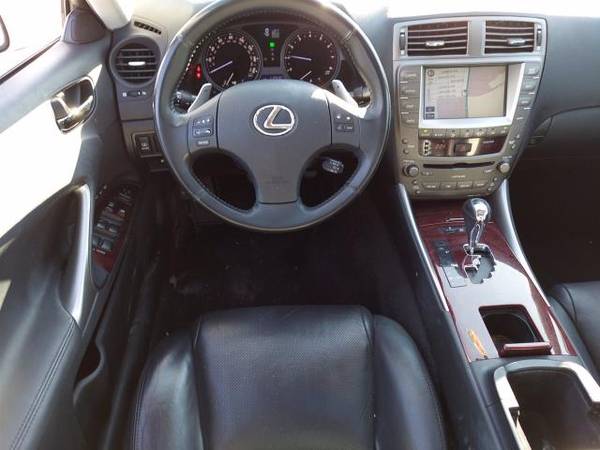 2007 Lexus IS IS 250 AWD - cars & trucks - by dealer - vehicle... for sale in Baltimore, MD – photo 10