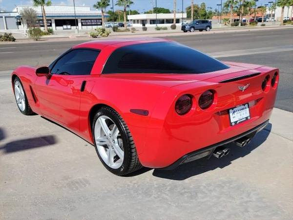 2008 Chevrolet Corvette - - by dealer - vehicle for sale in Yuma, CA – photo 4