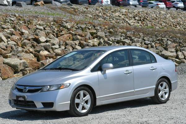 2009 Honda Civic LX-S - - by dealer - vehicle for sale in Naugatuck, CT – photo 3