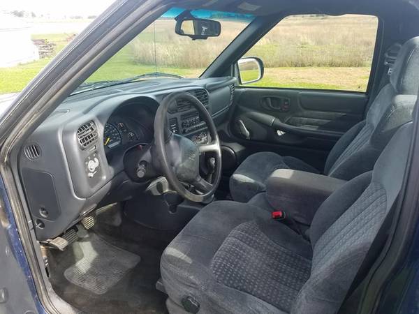 2000 Chevy S10 for sale in Gladbrook, IA – photo 6